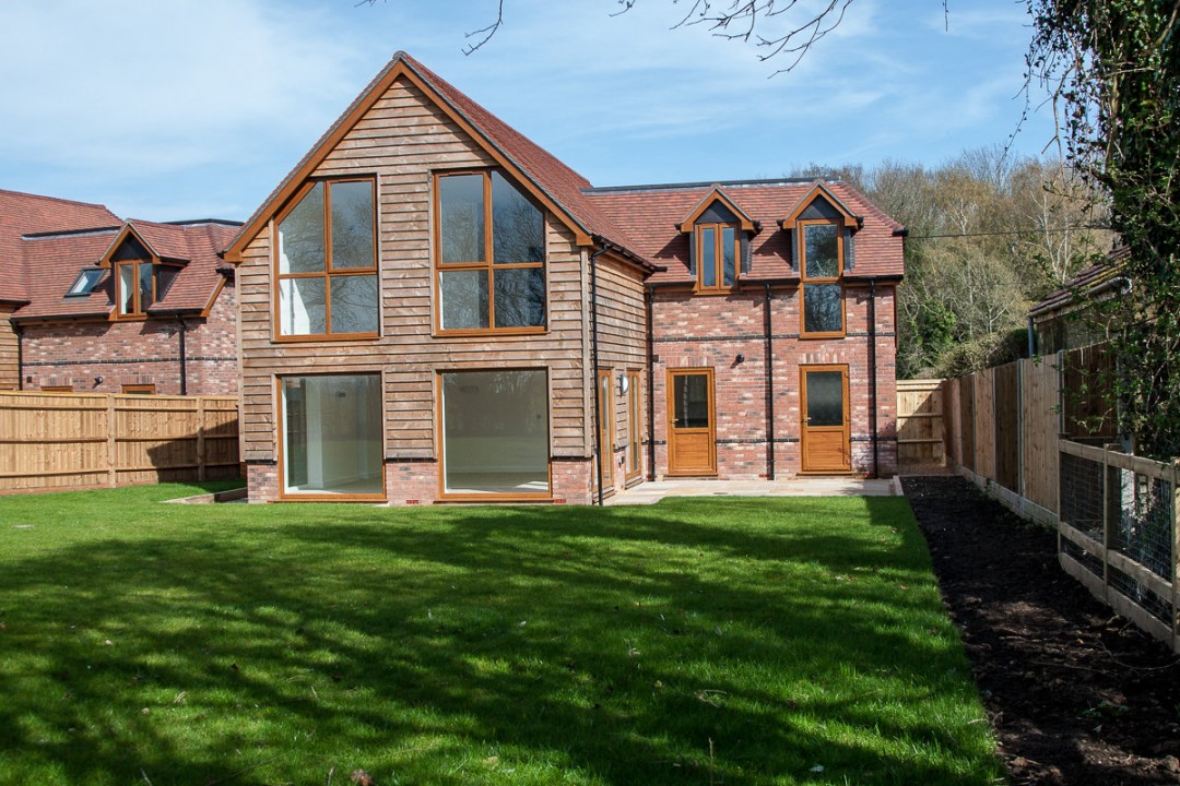 Woodland Cottages Ibex Homes