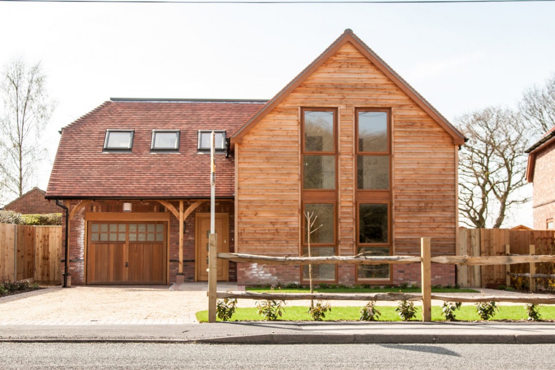 Woodland Cottages Ibex Homes