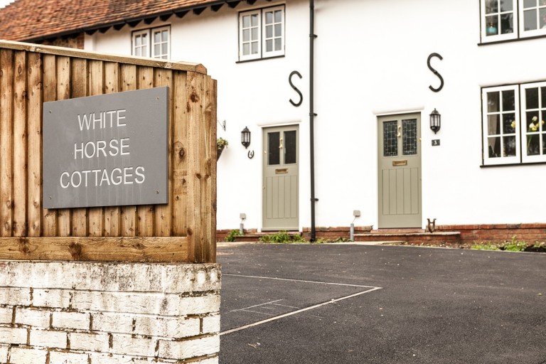 White Horse Ibex Homes