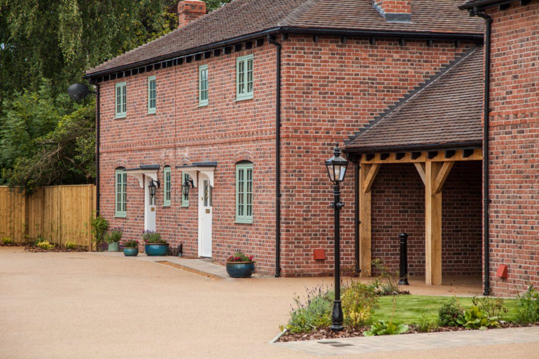 Twin Oaks Ibex Homes